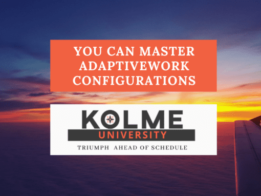 You Can Master AdaptiveWork Configurations: The Why & The How