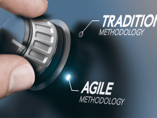 Équilibre entre la gestion de projet traditionnelle et la méthodologie agile