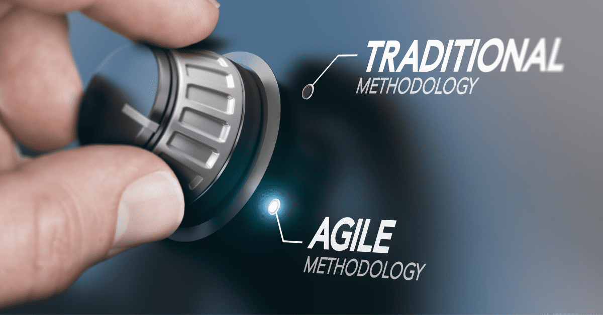 The Balance of Traditional Project Management &amp; Agile Methodology