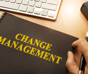 Change Management & Successful Organizational Transition