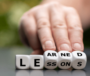 Lessons Learned About Successful Project Management